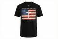 Stand For The Flag Kneel For The Cross T-Shirt