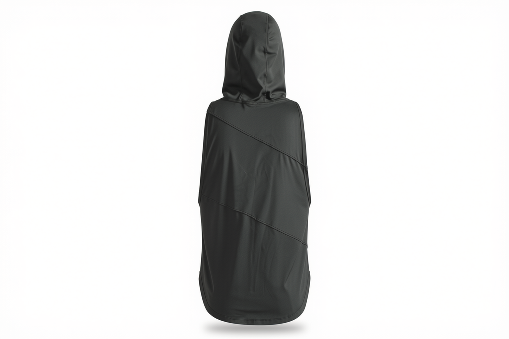 Men's Performance Hooded Tank Top