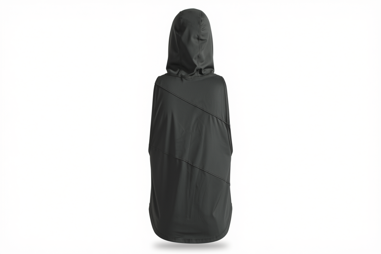 Men's Performance Hooded Tank Top